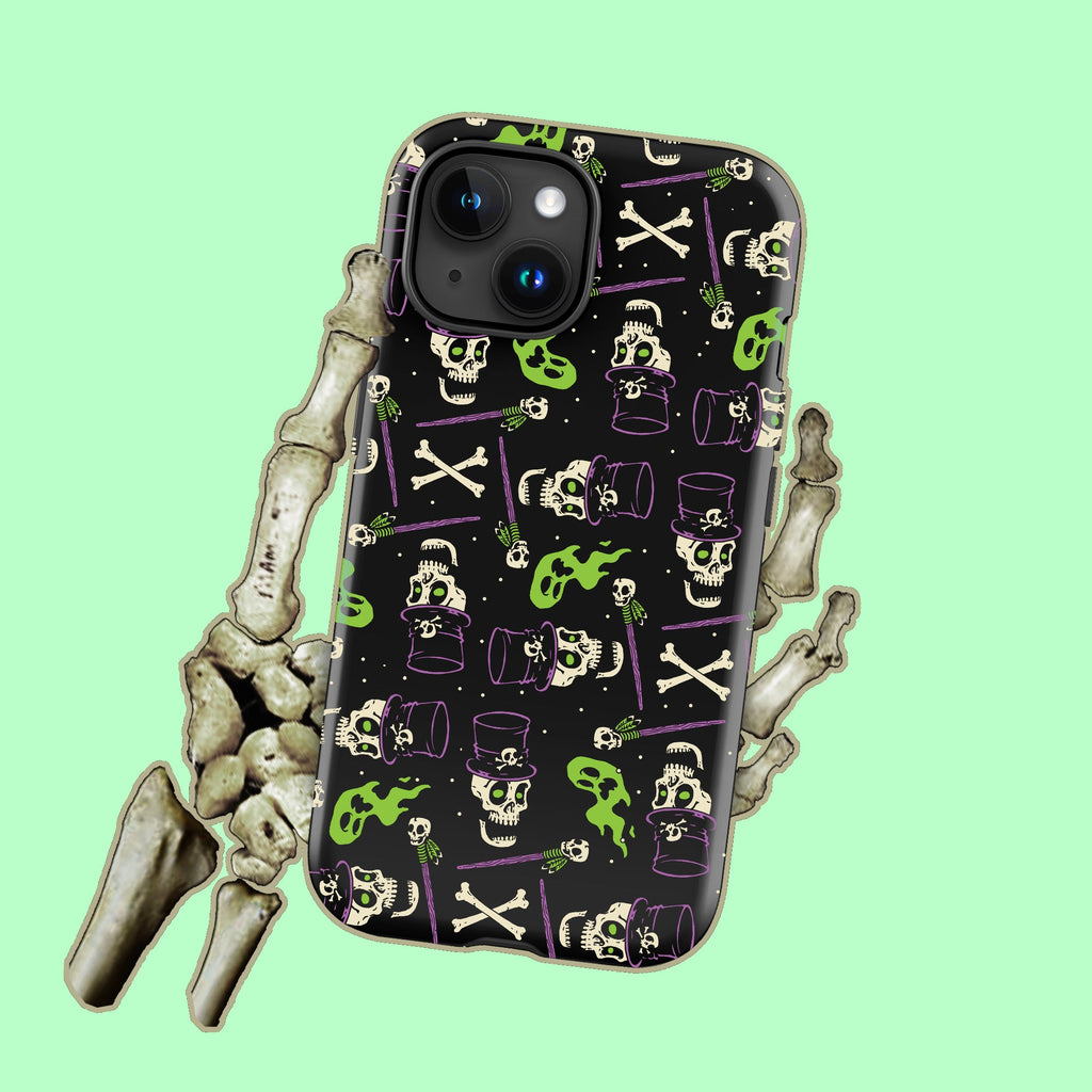 Witch Doctor iPhone Case