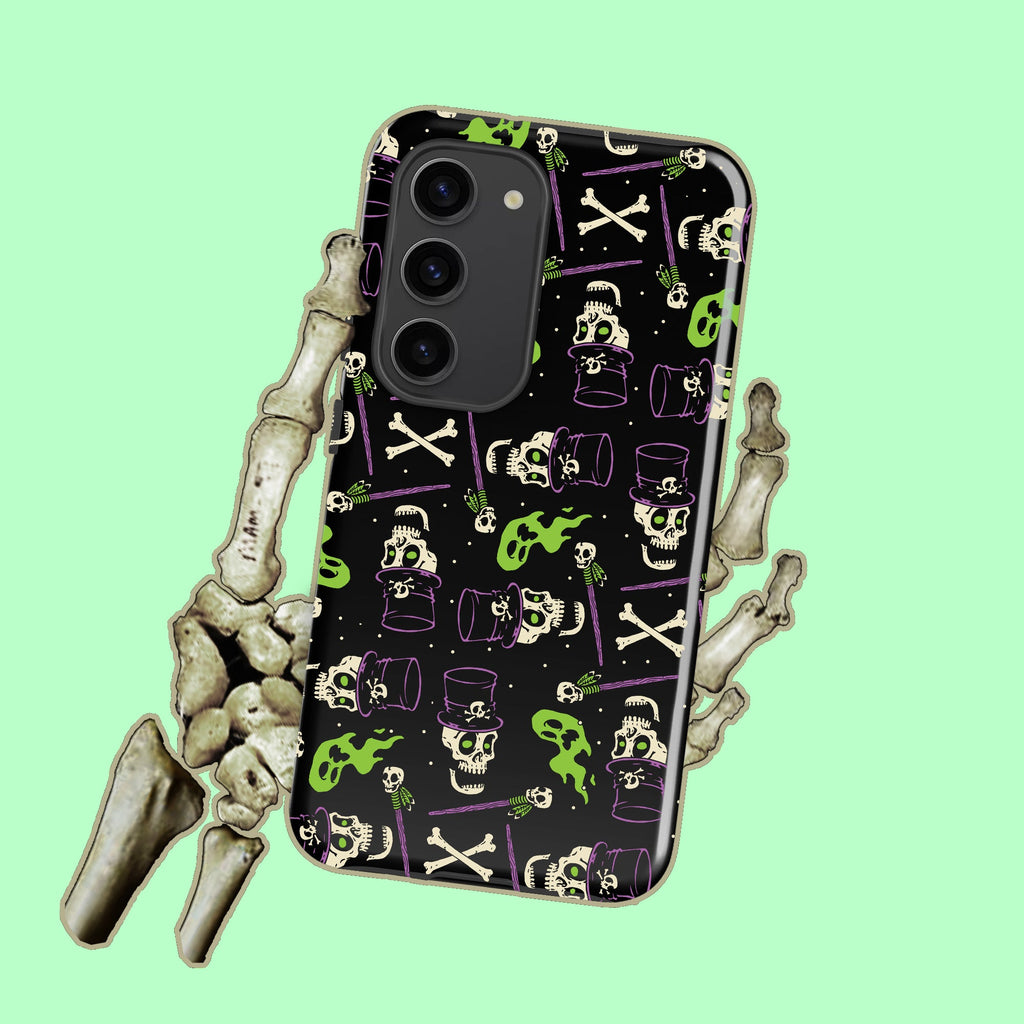 Witch Doctor Samsung Case