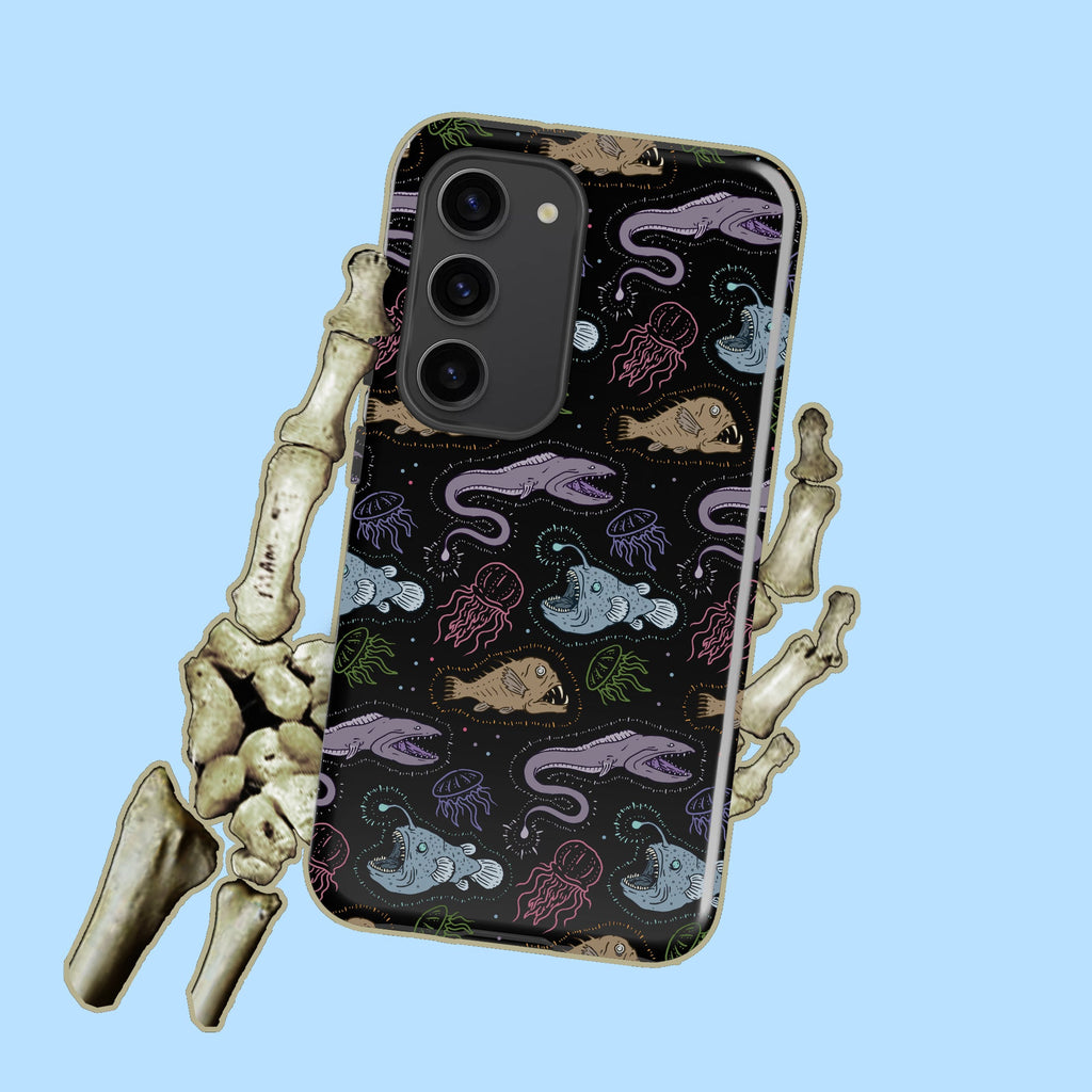 Deep Sea Fish Samsung Case