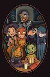 DC Trick or Treat Chrissie Zullo Variants
