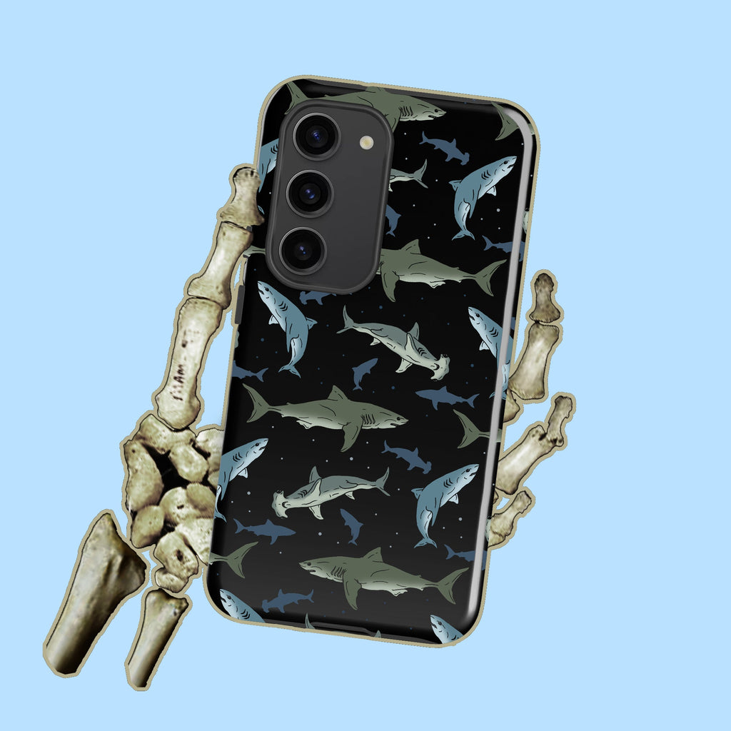 Shark Infested Samsung Case