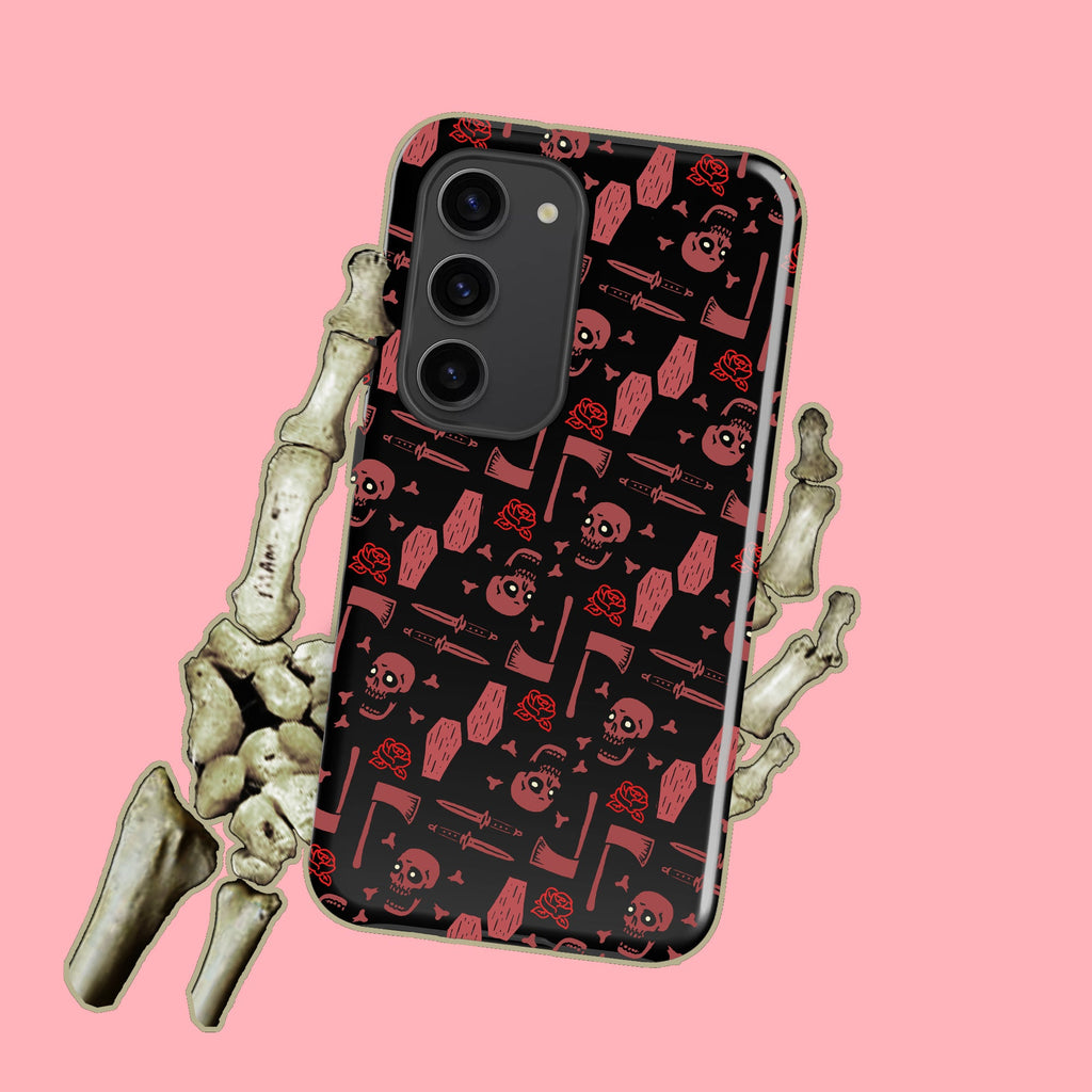 True Crime Murderino Samsung Case