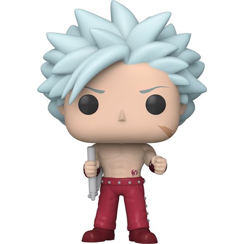 Seven Deadly Sins Ban Funko Pop!