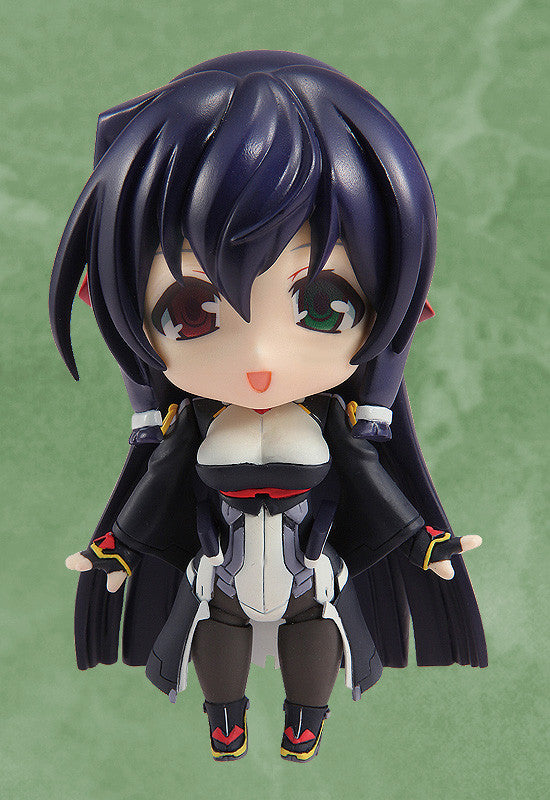 Horizon in the Middle of Nowhere Nendoroid 282 Tomo Asama: Uniform ver. Figure (ねんどろいど あさま・とも せいふくVer.)