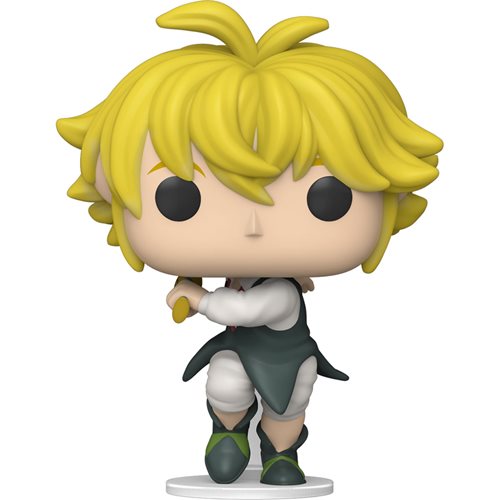 Seven Deadly Sins Meliodas (Full Counter Pose) Funko Pop!