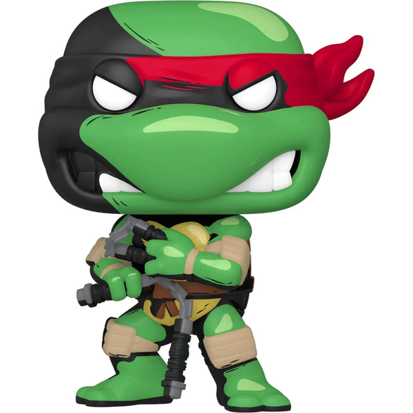 Funko Pop! Teenage Mutant Ninja Turtles: Comic Michelangelo - Previews Exclusive