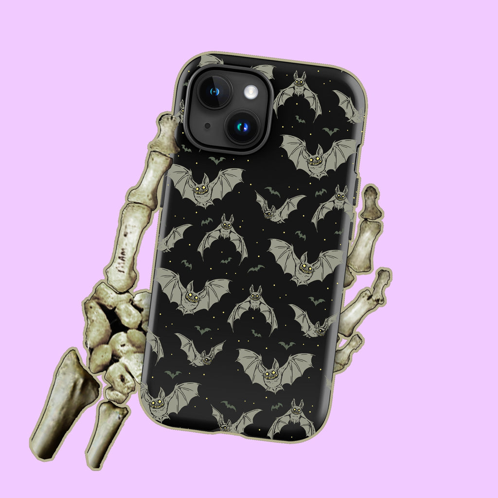 Bats iPhone Case