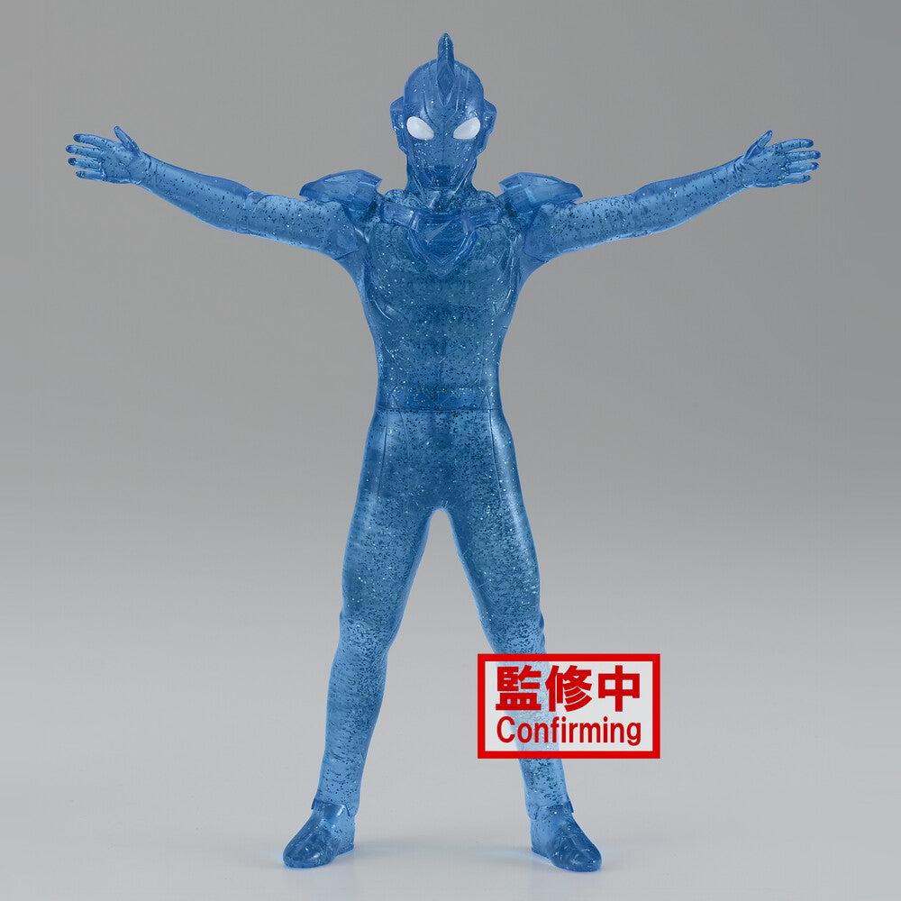 Ultraman Z Hero'S Brave Statue Figure Ultraman Z (Ver.B)