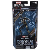 Black Panther Wakanda Forever Marvel Legends 6-Inch Action Figure