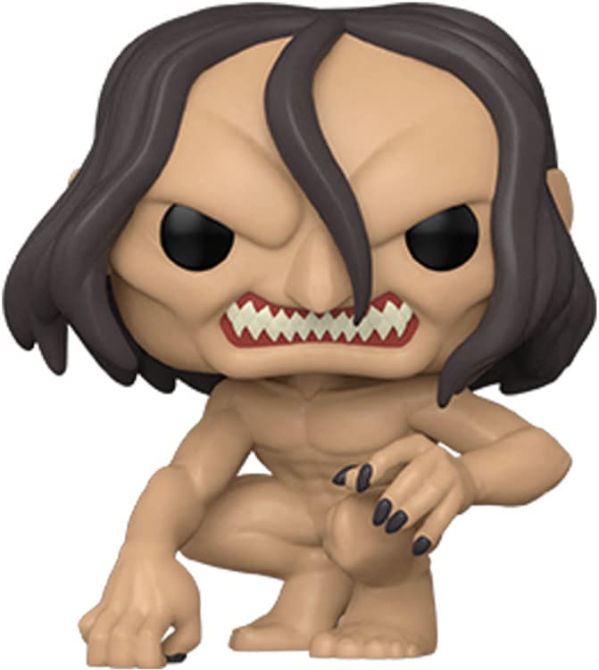 Funko Pop! 1168 Animation: Attack on Titan - Ymir's Titan Figure