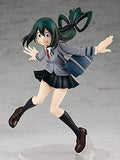 Good Smile My Hero Academia: Tsuyu Asui Pop Up Parade PVC Figure