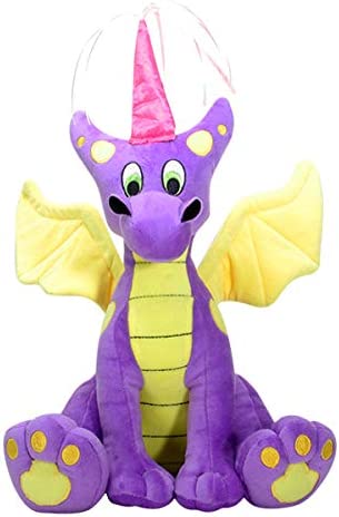 Princess Dragon Plush