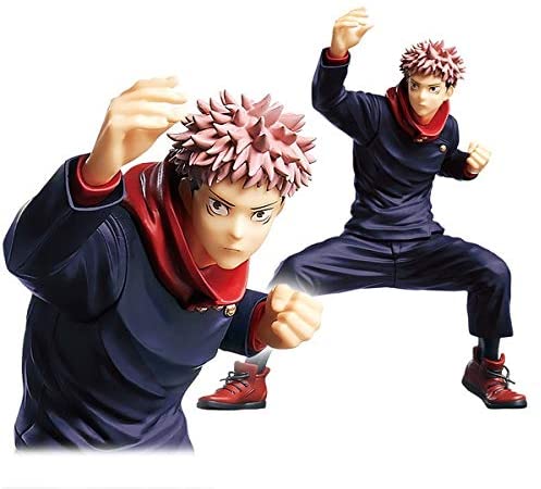 Jujutsu Kaisen - Yuji ITADORI  Figure (TAITO)