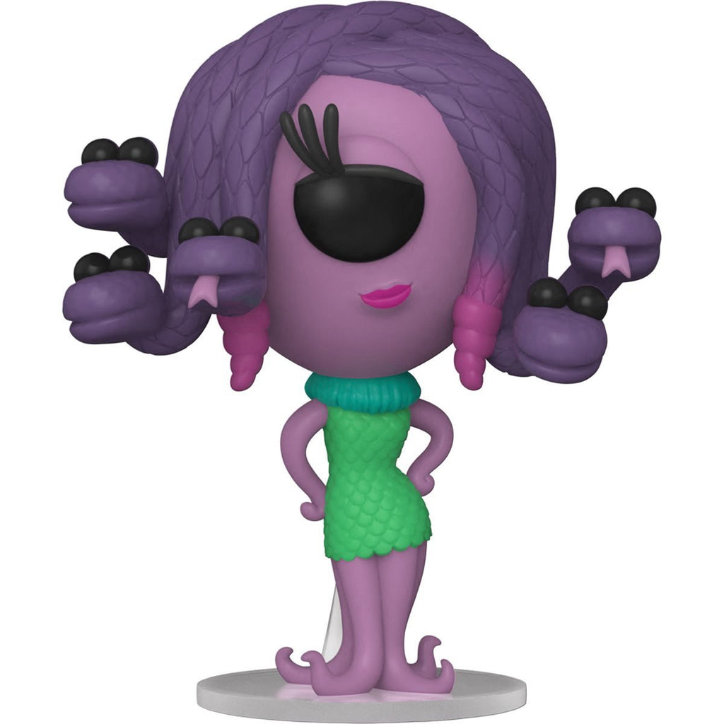 Funko Pop! Monsters, Inc. 20th Anniversary: Celia