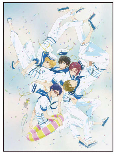 Free! Wallscroll