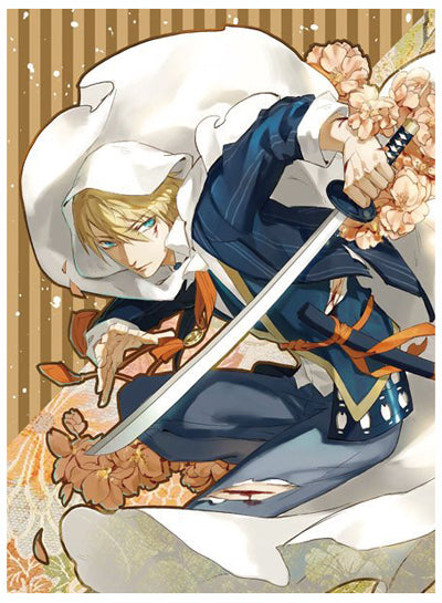 Touken Ranbu Wallscroll