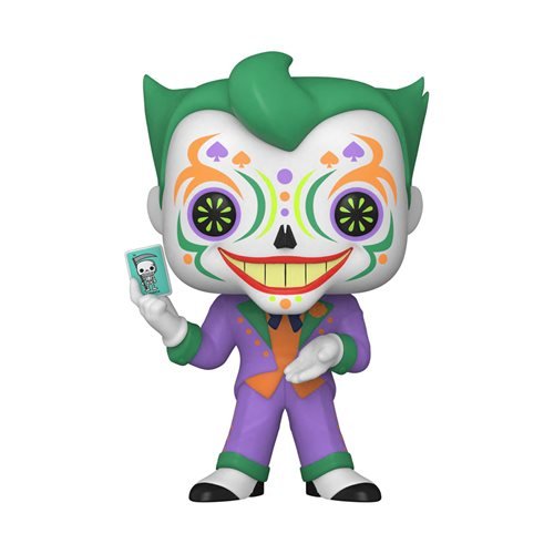 Funko Pop! Dia de los DC: Joker
