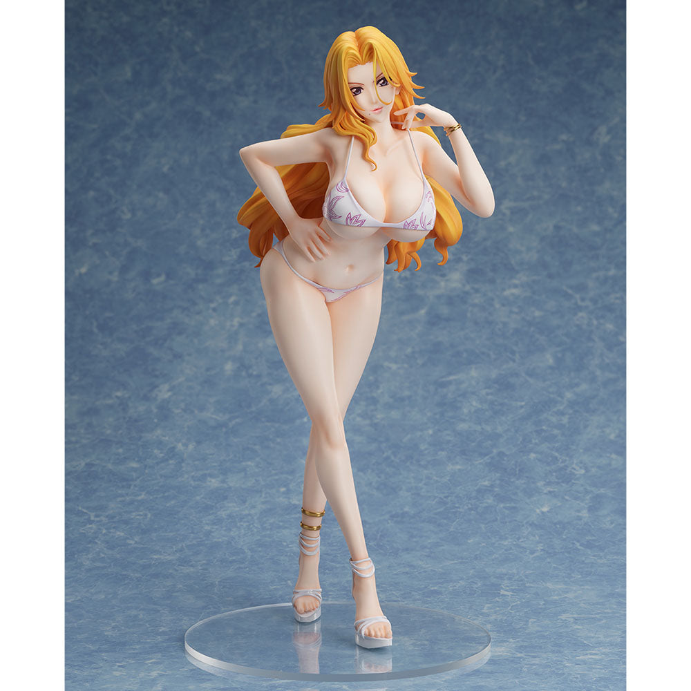 Bleach Rangiku Matsumoto B-style Swimsuit Ver Bleach 1/4 Figure