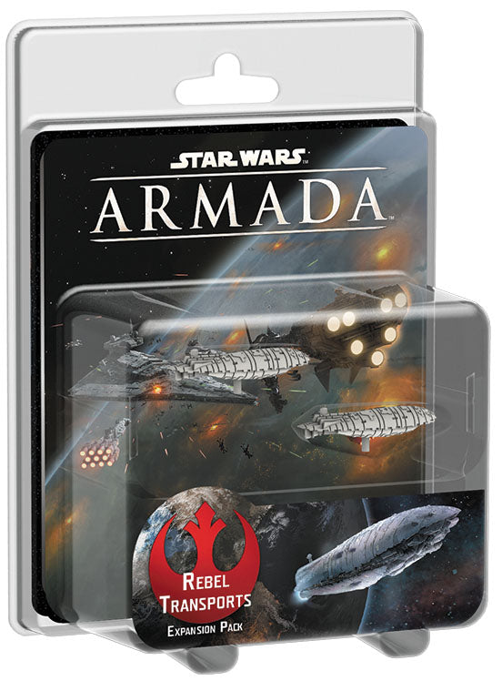 Star Wars: Armada - Rebel Transports Expansion Pack