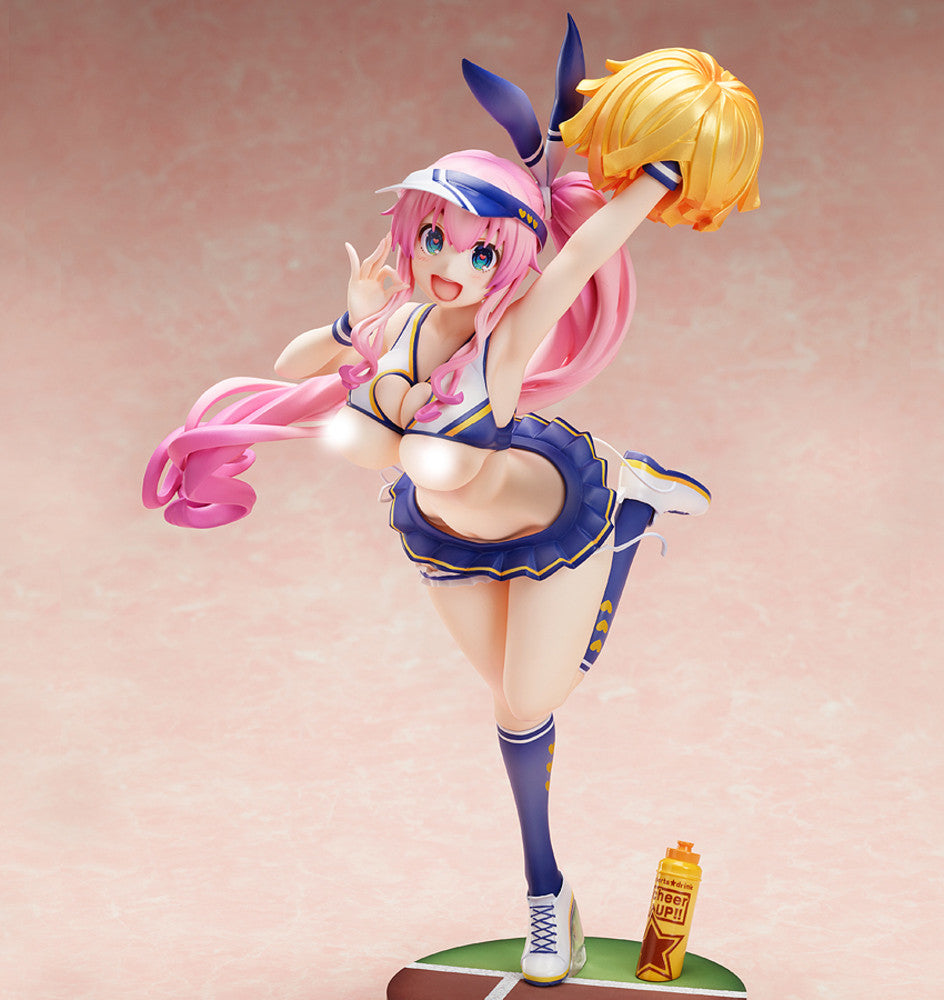 Cheer Girl Original Character Figure R18+