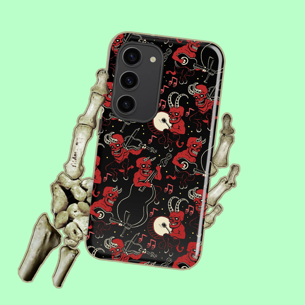 Hell 666 Symphony Samsung Case