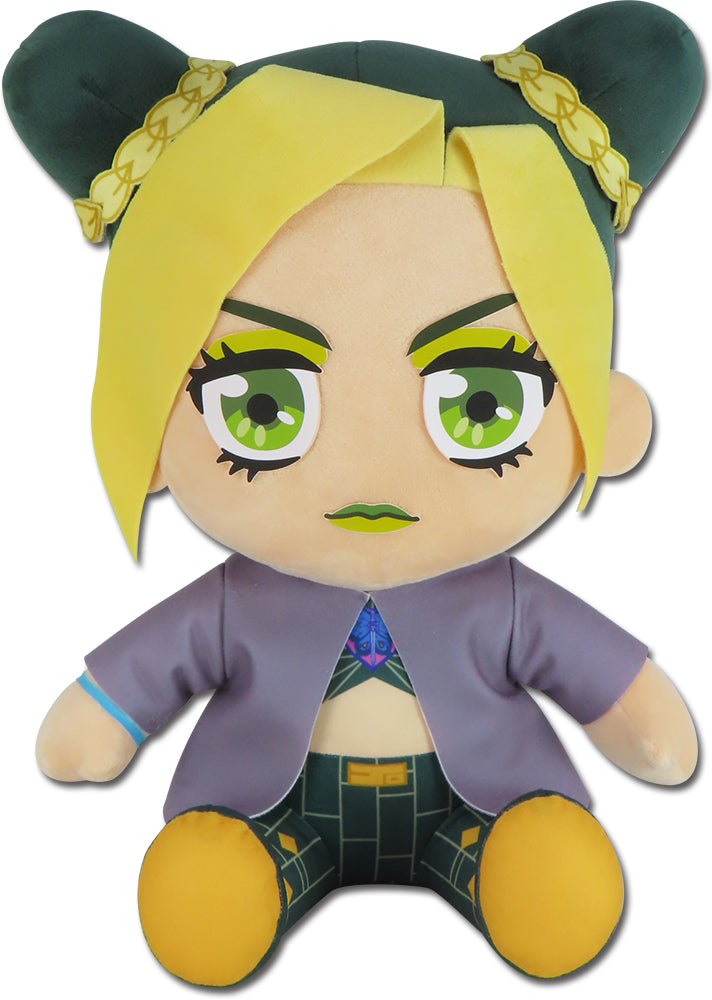 JOJO'S S5 - JOLYNE CUJOH SITTING PLUSH 12" H