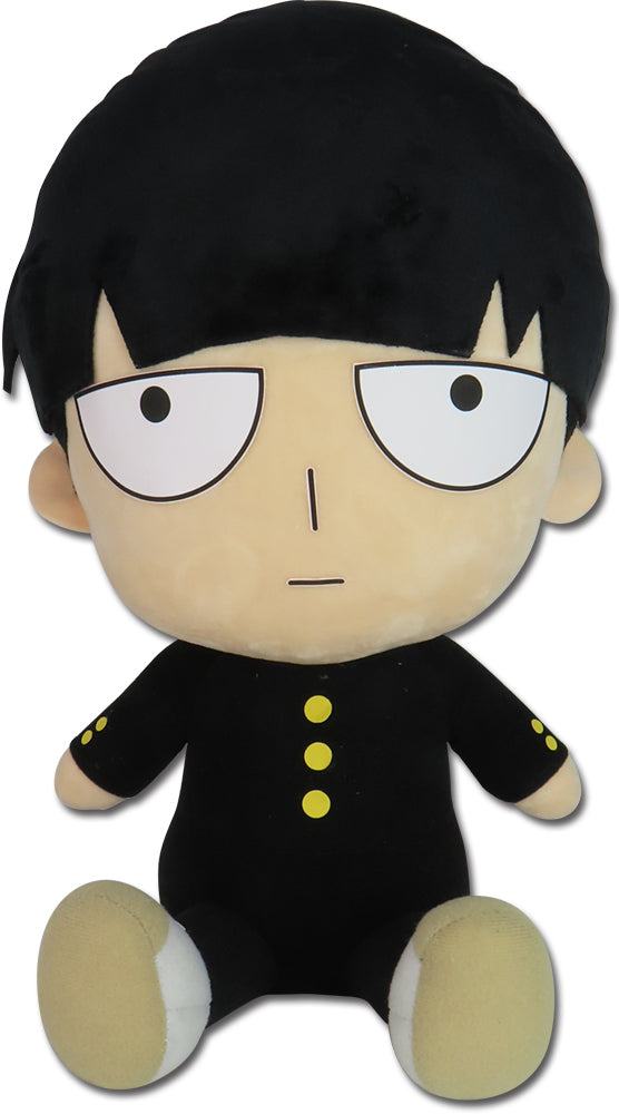 MOB PSYCHO 100 S2 - MOB SITTING PLUSH 12" H