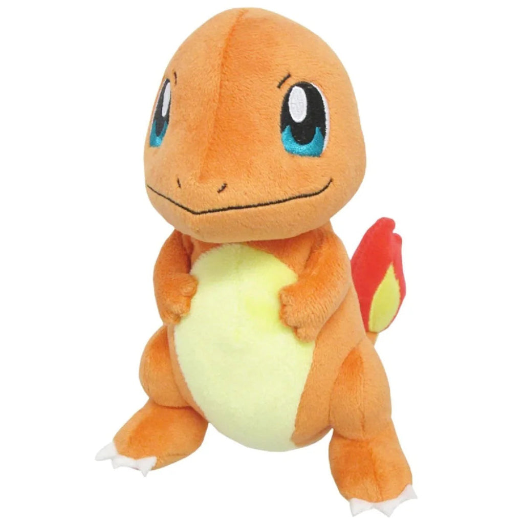 Pokemon All Star Collection Charmander Plush 7"