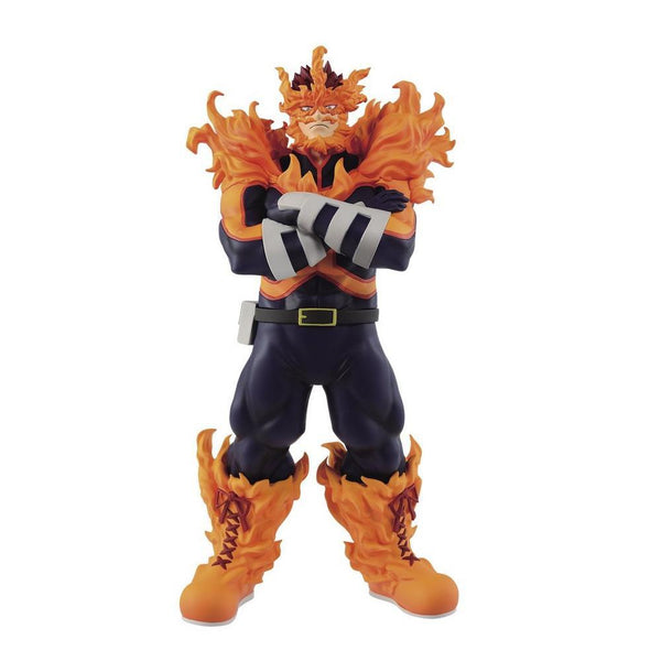 My Hero Academia Ages of Heroes Endeavor Figure