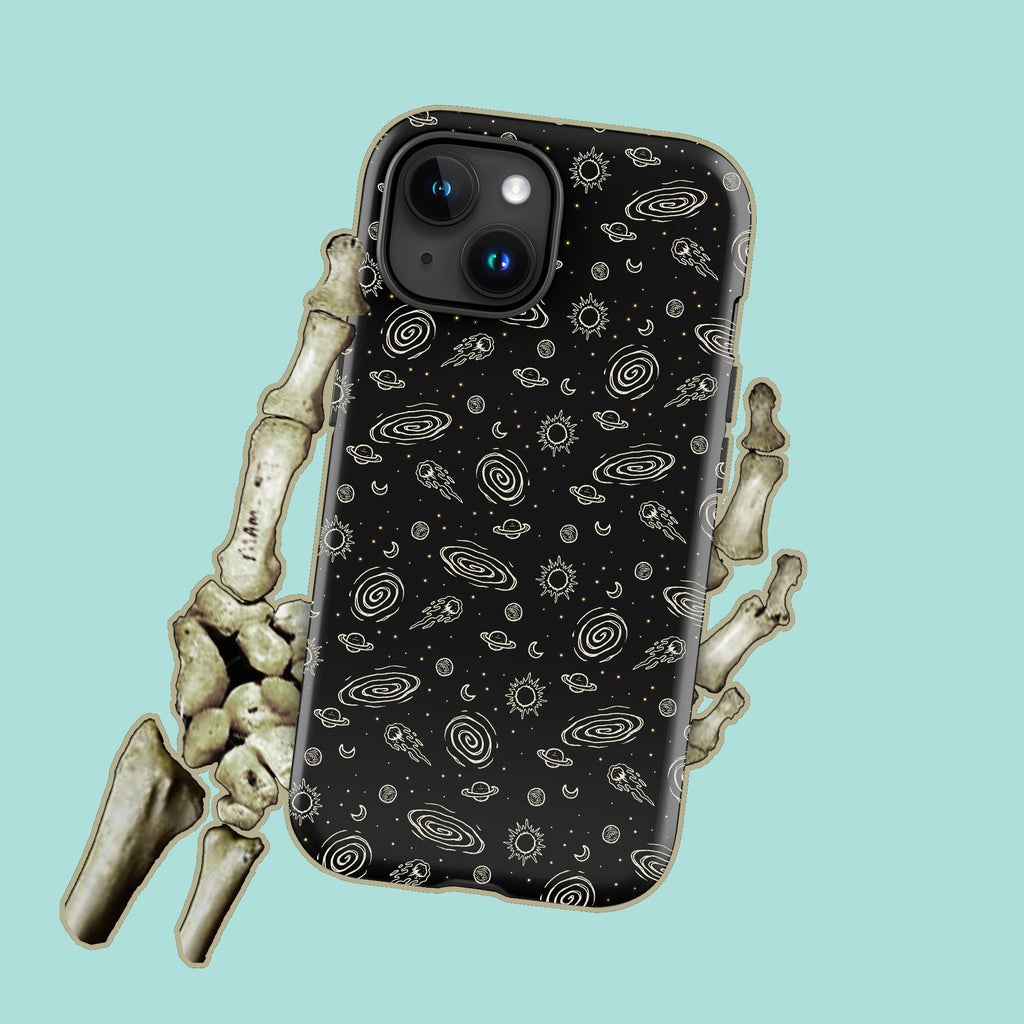 Galaxy Universe Celestial iPhone Case