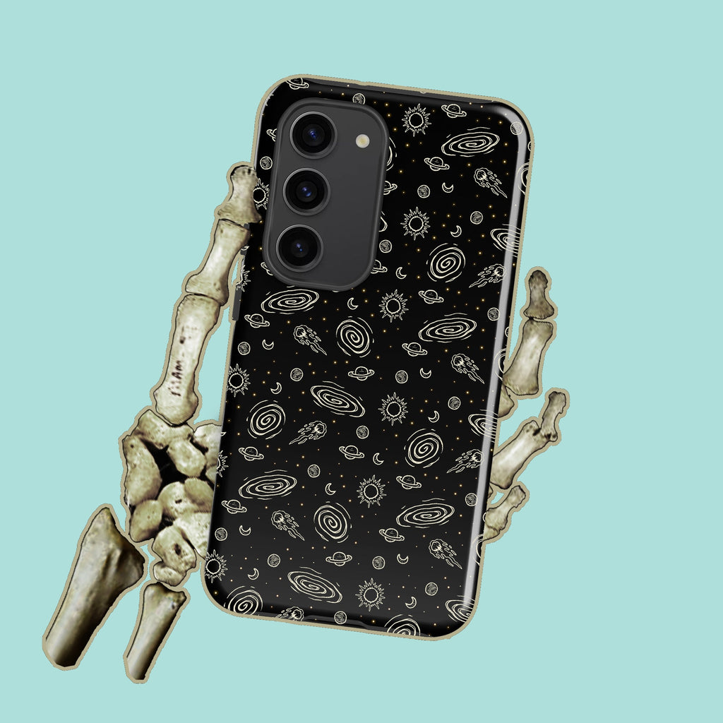 Galaxy Universe Celestial Samsung Case