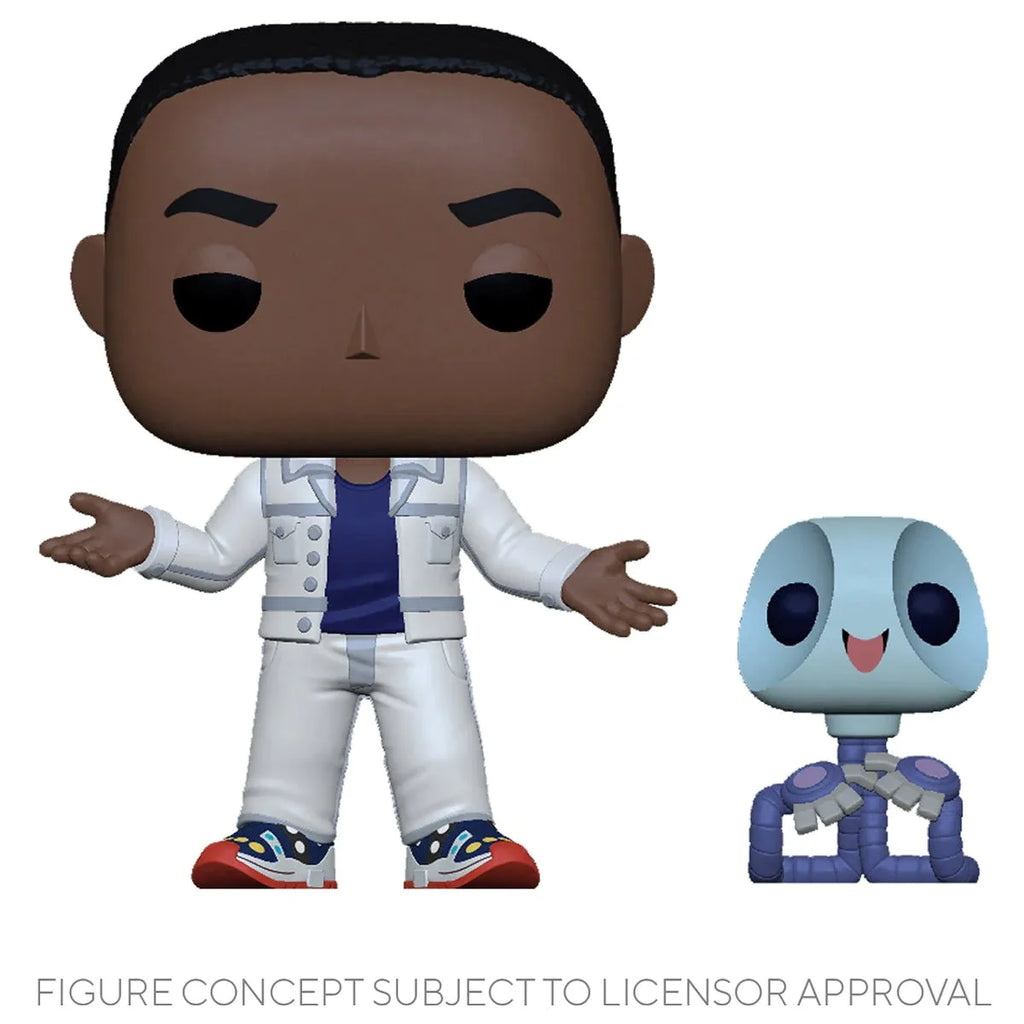 Funko Pop! Space Jam: Al G