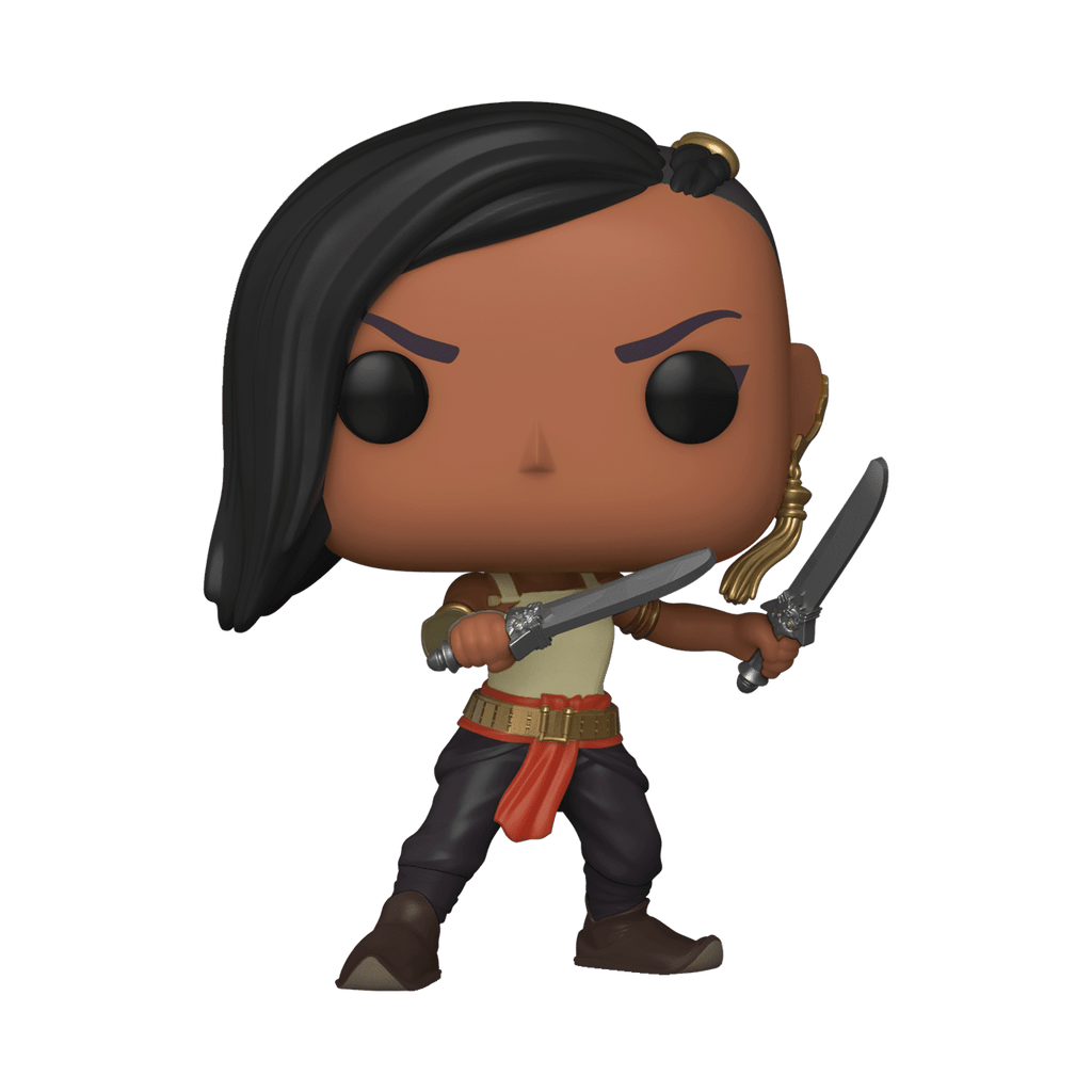 POP! Disney: Raya and the Last Dragon - Namaari