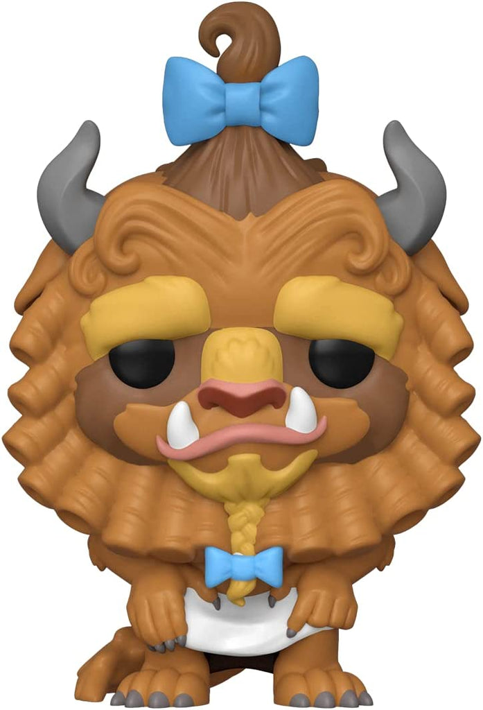 Funko Pop! Disney: Beauty and The Beast - Beast with Curls Vinyl Figure