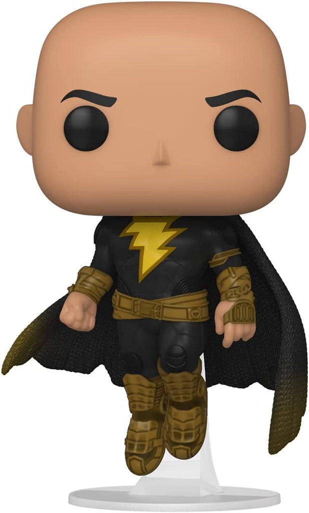 Funko Pop! Movies: Black Adam - Black Adam Flying with Cape Vinyl Figure