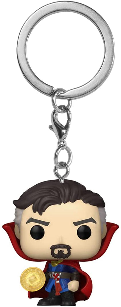 Funko Pop! Keychain: Doctor Strange in the Multiverse of Madness! - Doctor Strange Vinyl Figure