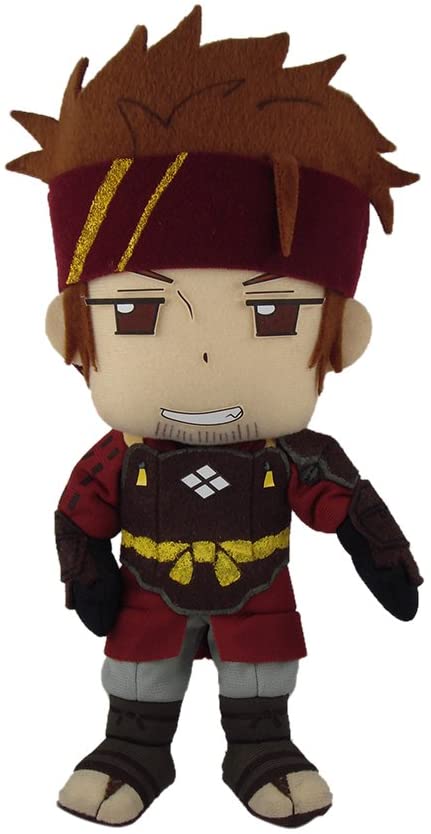 Great Eastern Sword Art Online: Klein Plush Doll, 9"