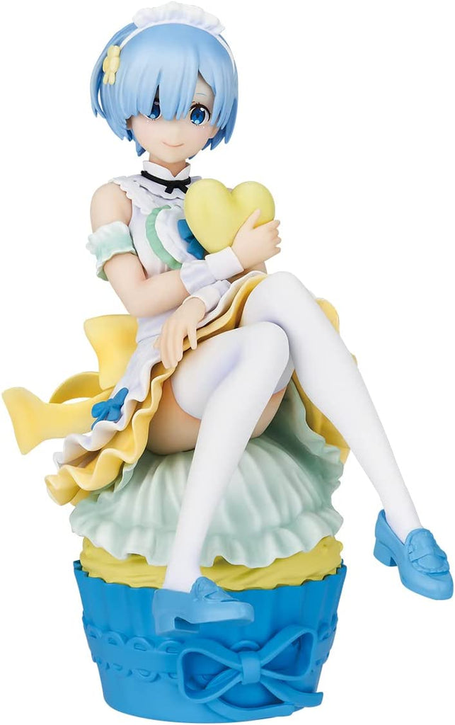 Ichibansho - Re:Zero - Starting Life in Another World - Rem (Sweet Happy Life!), Bandai Spirits Ichibansho Figure