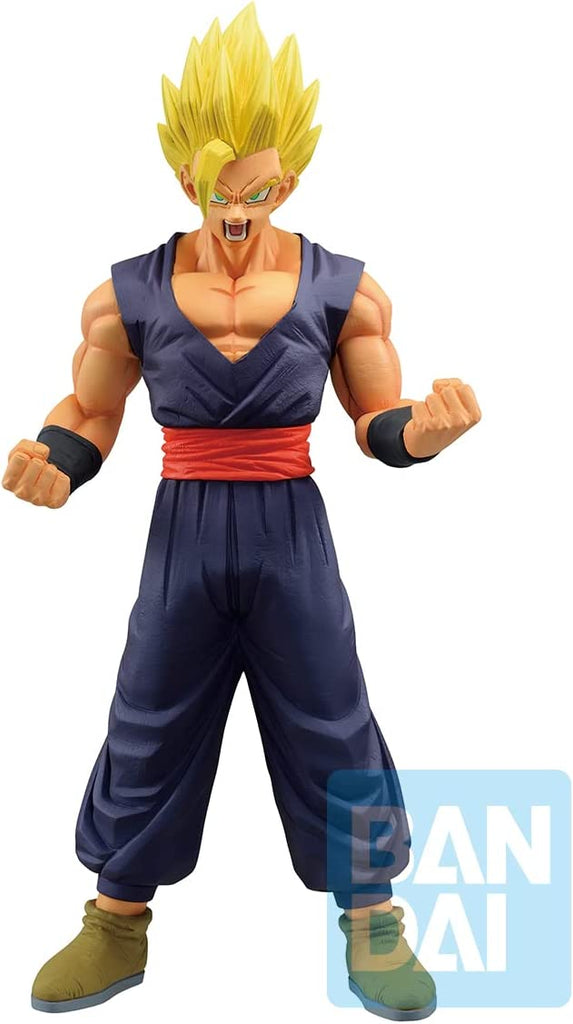 Ichiban - Dragon Ball Super Hero - Super Saiyan Son Gohan (vs Omnibus Ultra), Bandai Spirits Ichibansho Figure