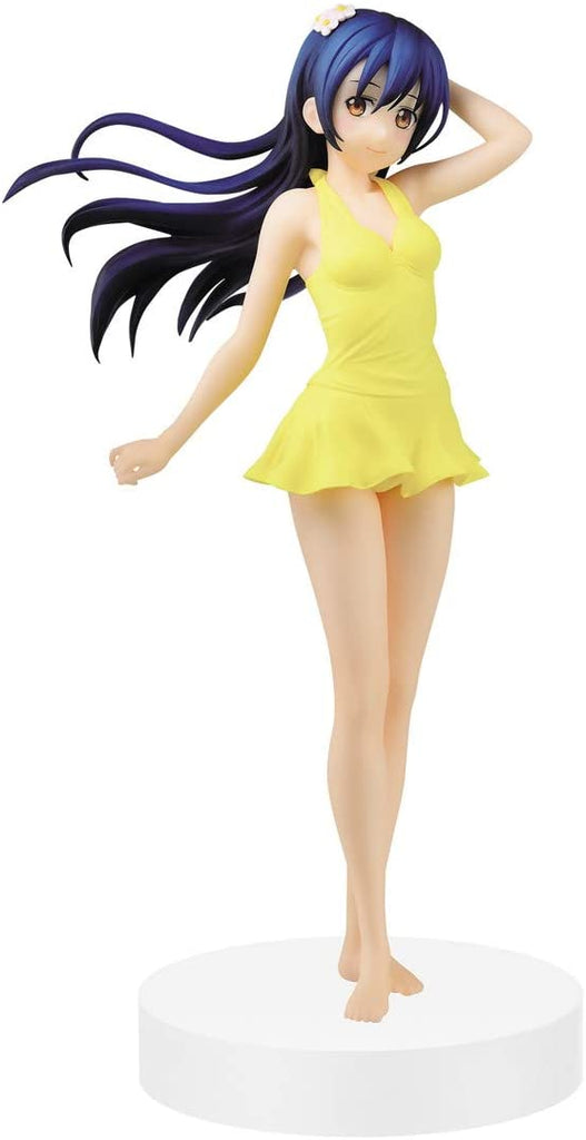 Banpresto Love Live! Exq Figure Umi Sonoda