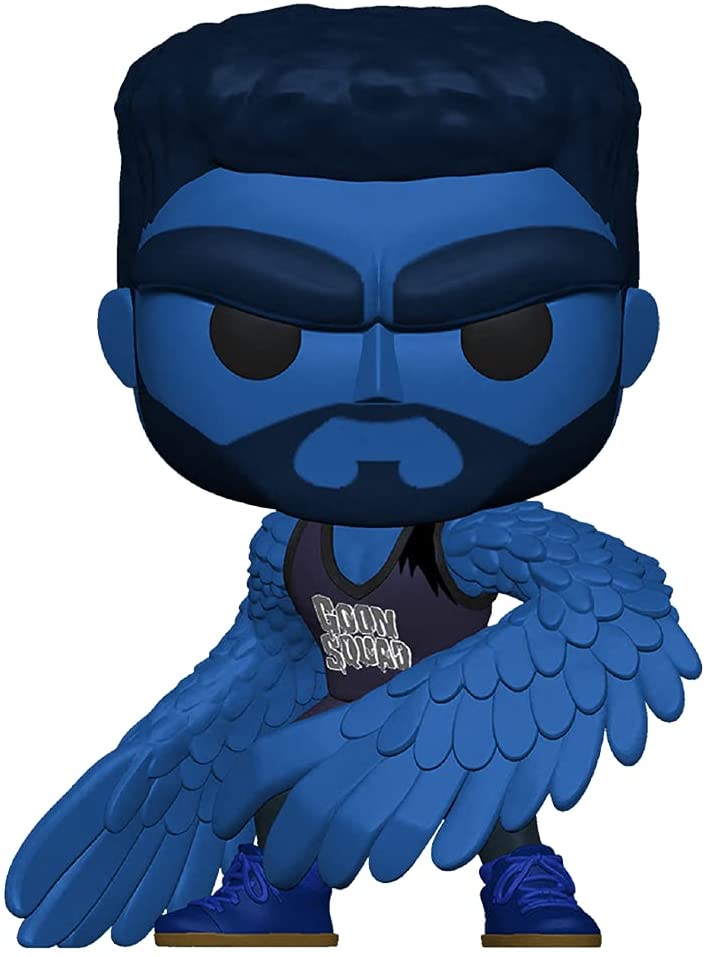 Funko Pop! Movies: Space Jam 2 - The Brow Collectible Vinyl Figure