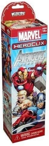 HeroClix: Avengers Assemble - Booster