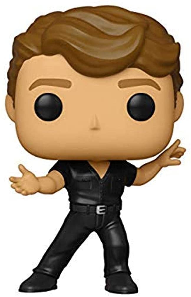 Funko Pop! Movies Dirty Dancing Johnny (Finale) Vinyl Figure