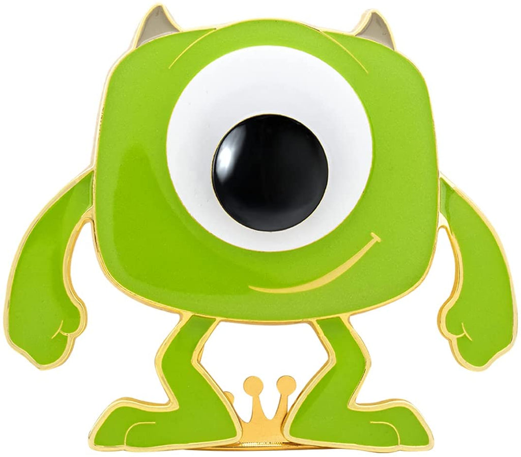 Funko Pop! Pins: Monsters Inc. - Mike Wazowski