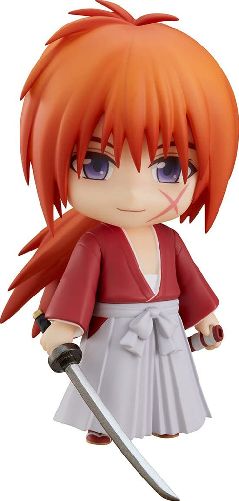 Rurouni Kenshin Nendoroid 1613 Kenshin Himura Figure