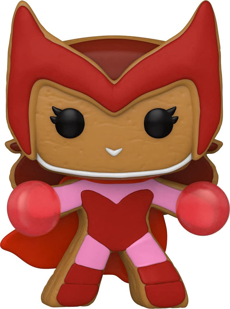 Funko Pop! Marvel Holiday - Gingerbread Scarlet Witch Vinyl Figure