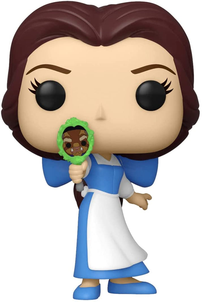 Funko Pop! Disney: Beauty and The Beast - Belle