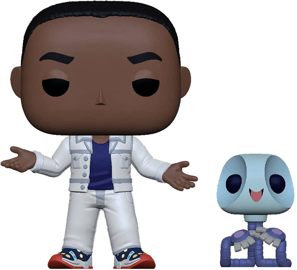 Funko Pop! Space Jam 2 - AI G with Pete Vinyl Figure