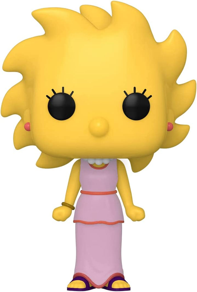 Funko Pop! Animation: Simpsons - Lisandra Collectible Vinyl Figure