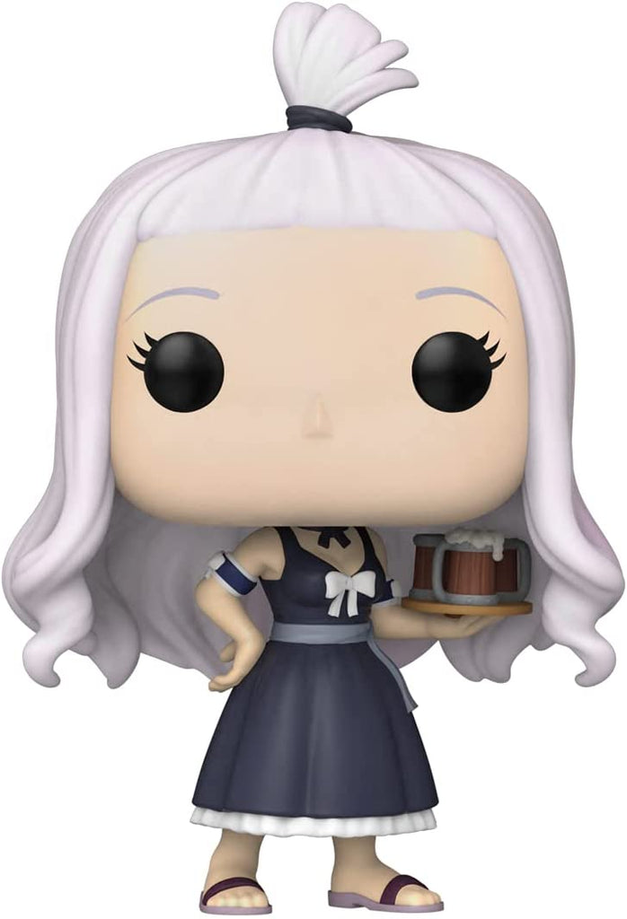 Funko Pop! Animation: Fairy Tail - Mirajane Strauss Vinyl Figure